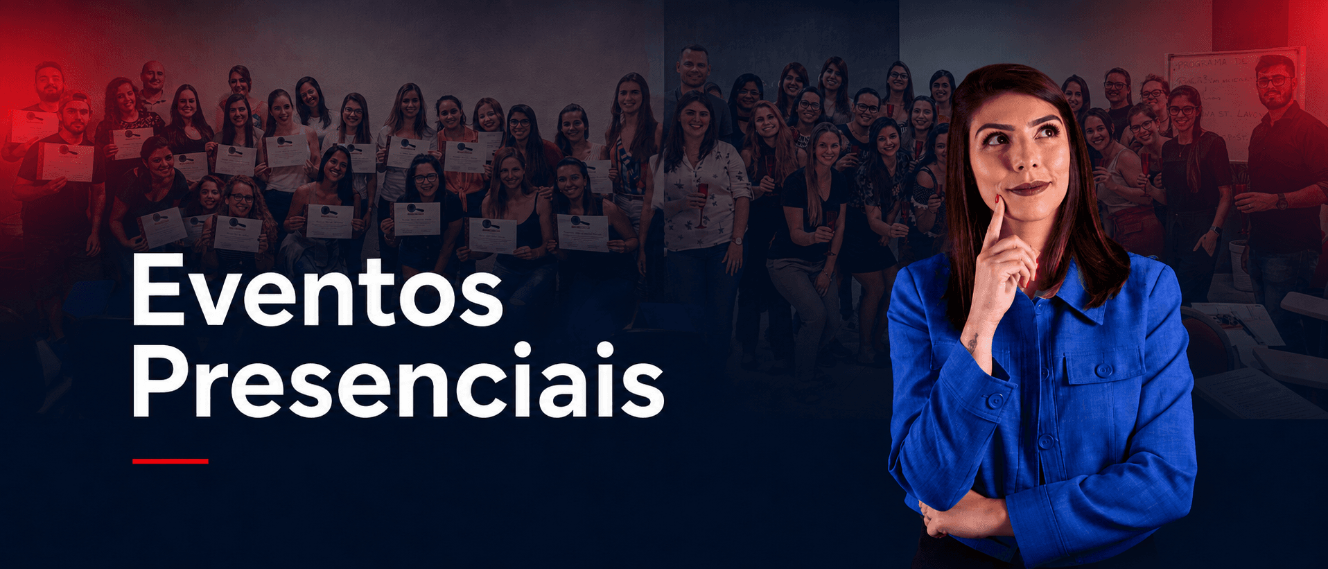 Eventos Presenciais